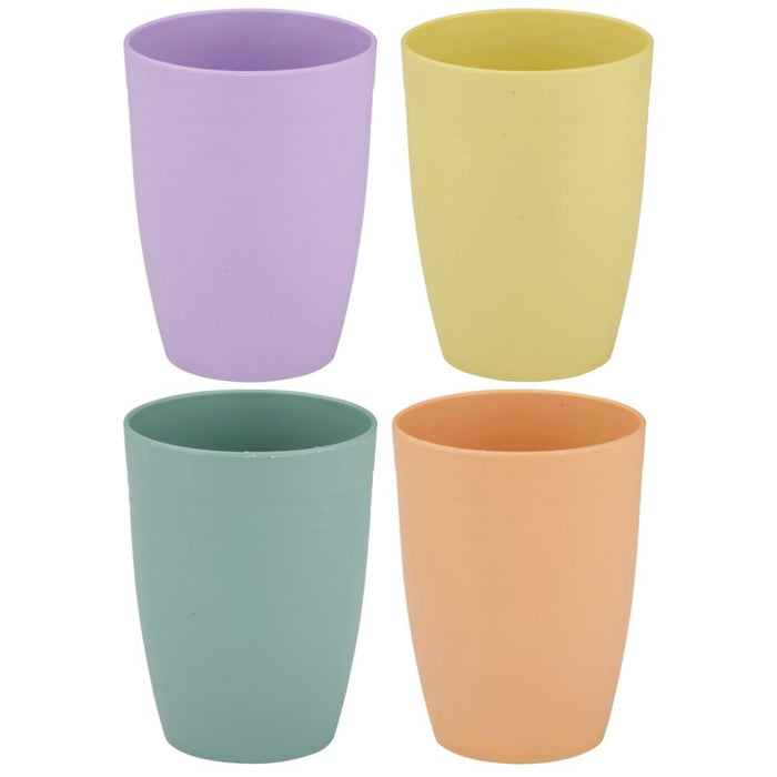 Alpina – Camping Servies Set 12 - Delig – Plastic & Onbreekbaar - Bivakshop