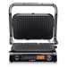 Alpina - Contact Grill – 2100W – RVS – Multifunctioneel (Panini, Vlees & Tosti) - Bivakshop