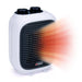 Alpina - Draagbare verwarming – 230V 1500W – PTC kachel - Bivakshop