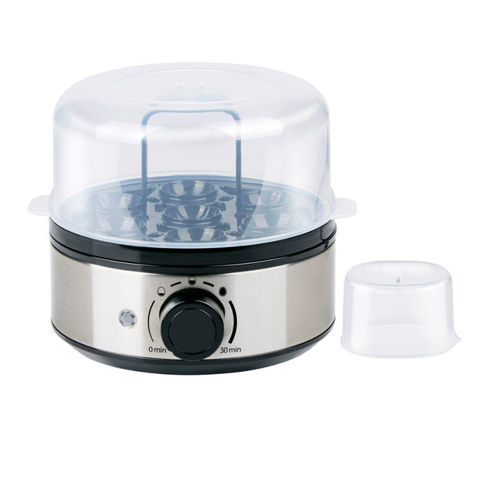 Alpina - Eierkoker – Capaciteit 7 Eieren – Compact & Efficiënt (Soft tot Hard) - Bivakshop