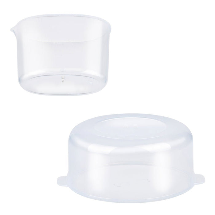 Alpina - Eierkoker – Capaciteit 7 Eieren – Compact & Efficiënt (Soft tot Hard) - Bivakshop