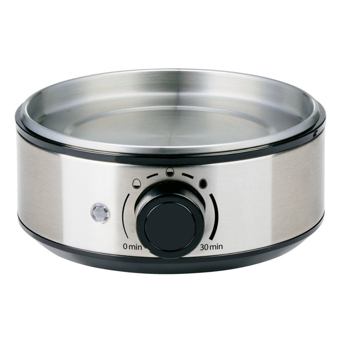 Alpina - Eierkoker – Capaciteit 7 Eieren – Compact & Efficiënt (Soft tot Hard) - Bivakshop