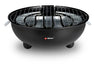 Alpina - Elektrische BBQ Tafel – Compact & Rookvrij – Ideaal voor Tafelgrillen, Balkon en Keuken - Bivakshop