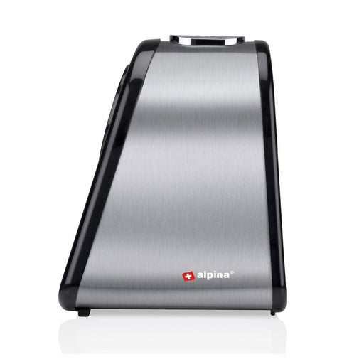 Alpina - Elektrische Groentesnijder – 200W – 230V – Snelle & Efficiënte Keukenhulp - Bivakshop