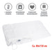 Alpina - Elektrische Onderdeken – 60W – Warmte - isolerend PES – Wit - Bivakshop
