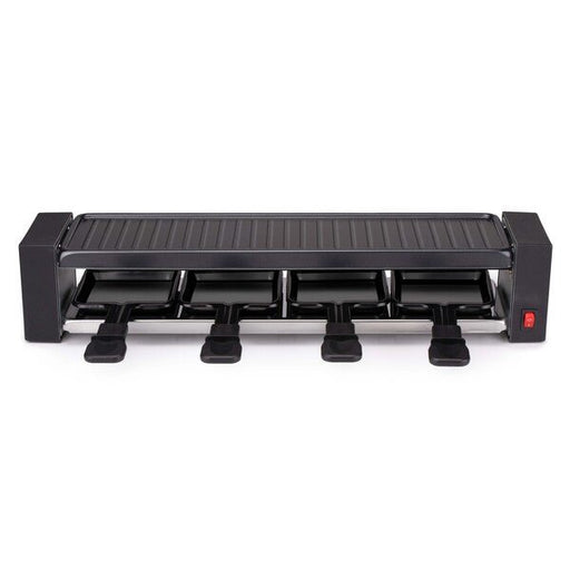 Alpina - Gourmetset – 230V 800W – Compact & Gebruiksvriendelijk - Bivakshop