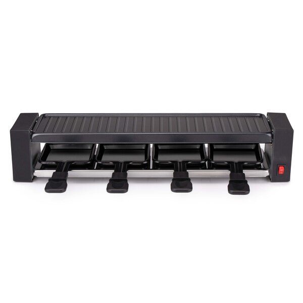 Alpina - Gourmetset – 230V 800W – Compact & Gebruiksvriendelijk - Bivakshop