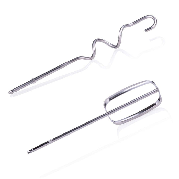 Alpina - Handmixer – 400W – RVS Accessoires – Krachtig & Gebruiksvriendelijk - Bivakshop