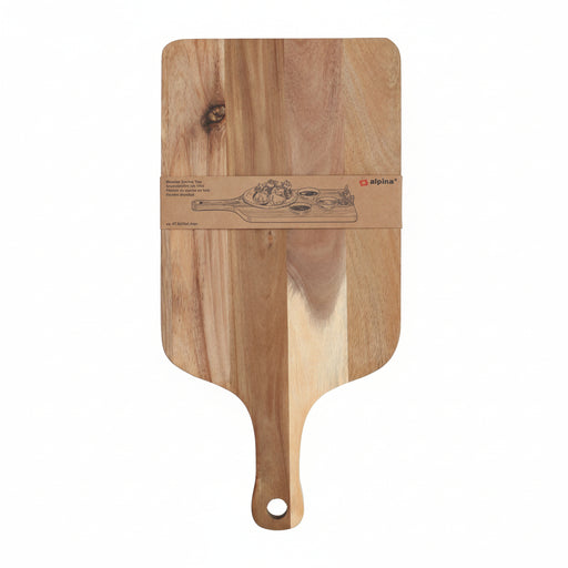 Alpina - Houten Snijplank – Middel Formaat – Duurzaam & Stijlvol - Bivakshop