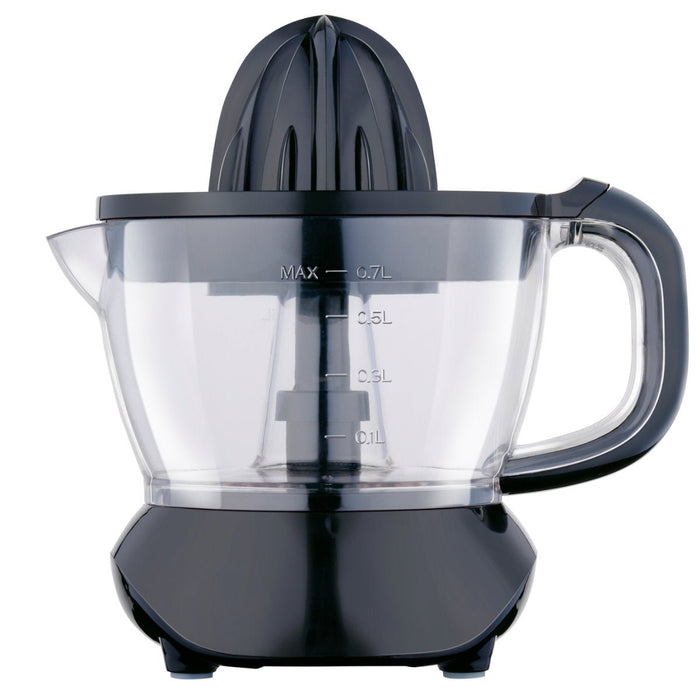 Alpina - Juicer – 700 ml – 25W – Compact & Gebruiksvriendelijk (Zwart) - Bivakshop