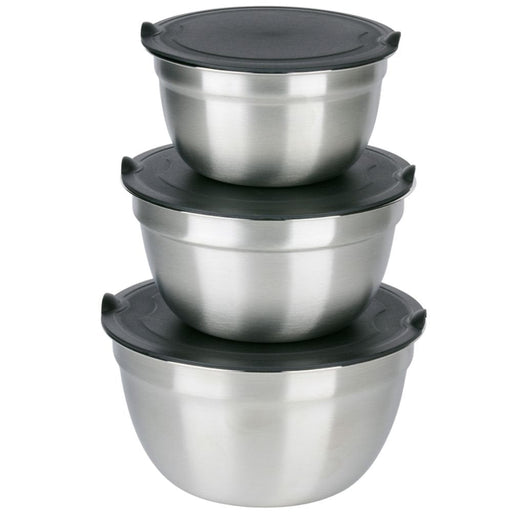 Alpina - Kommen Set – 3 - delig – Stijlvol & Duurzaam Servies - Bivakshop