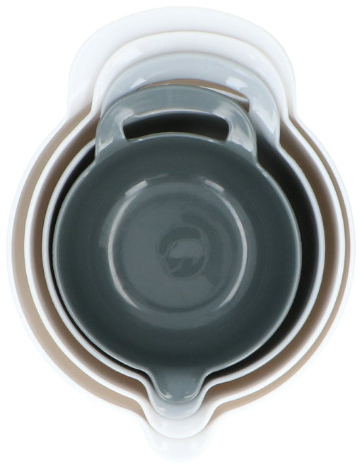 Alpina - Mengkommenset – 4 Stuks – Stijlvol & Duurzaam – Voor Bakken en Serveren - Bivakshop