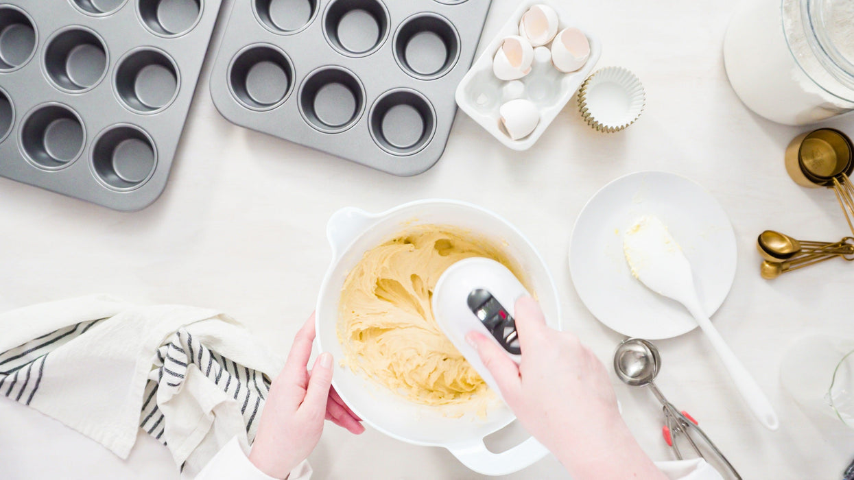 Alpina - Mengkommenset – 4 Stuks – Stijlvol & Duurzaam – Voor Bakken en Serveren - Bivakshop