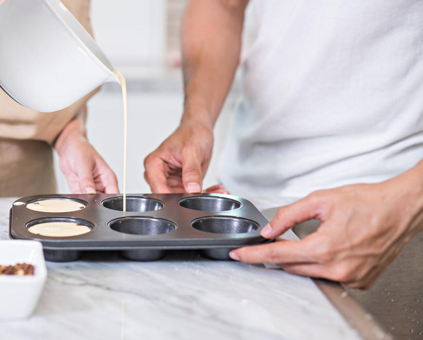 Alpina - Mengkommenset – 4 Stuks – Stijlvol & Duurzaam – Voor Bakken en Serveren - Bivakshop