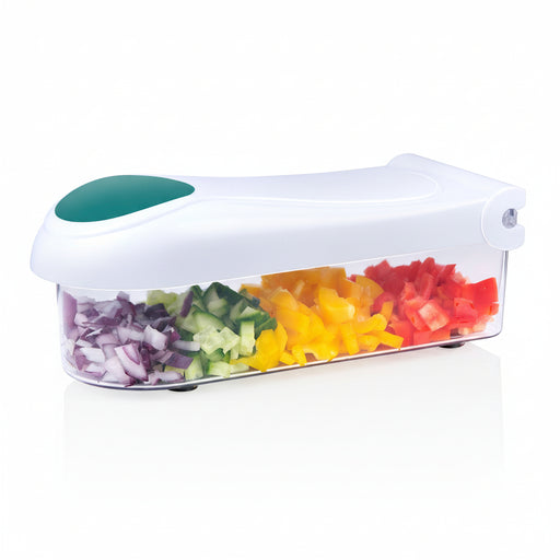 Alpina - Multifunctionele Snijder (Slicer) – 9 - delige Set – Precisie & Veelzijdig - Bivakshop