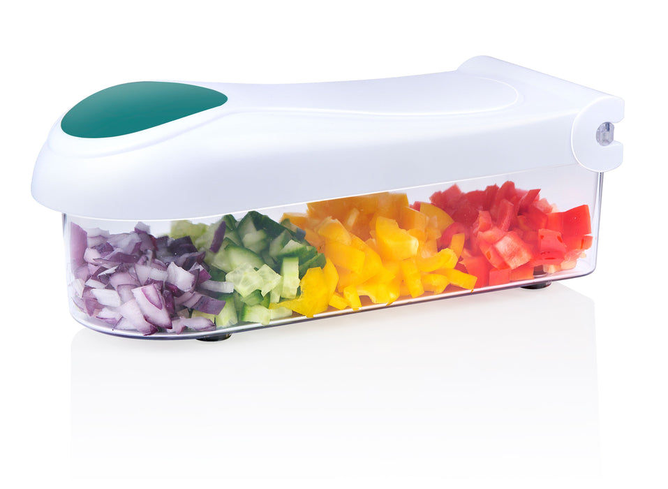 Alpina - Multifunctionele Snijder (Slicer) – 9 - delige Set – Precisie & Veelzijdig - Bivakshop