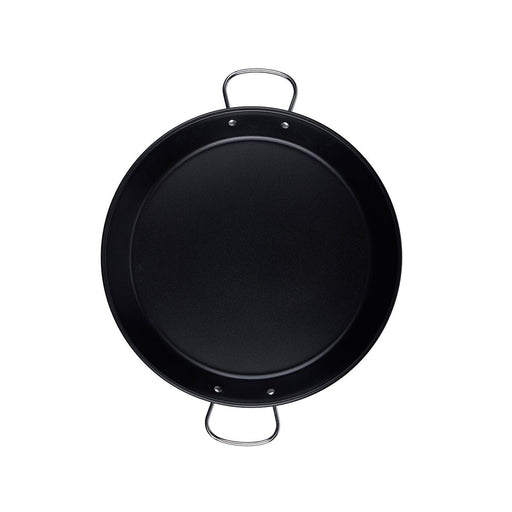 Alpina - Paella Pan – 39,5 cm – Anti - aanbak – Duurzaam & Veelzijdig - Bivakshop