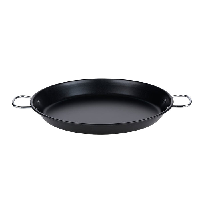 Alpina - Paella Pan – 39,5 cm – Anti - aanbak – Duurzaam & Veelzijdig - Bivakshop