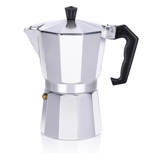 Alpina – Percolator 300 ml – Vuurgestookte koffiemaker – Lichtgewicht camping - Bivakshop