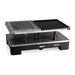 Alpina - Raclette Grill met Steenplaat – Multifunctionele Tafelgrill – Gezellig & Veelzijdig Koken - Bivakshop