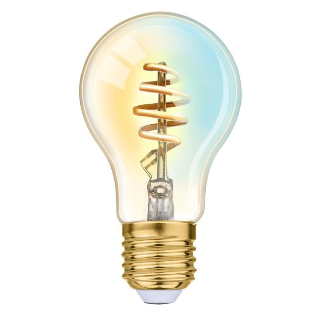 Alpina smart ledlamp E27 5W B - Sfeervolle verlichting met smart functionaliteit - Bivakshop