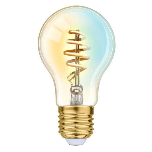 Alpina smart ledlamp E27 5W B - Sfeervolle verlichting met smart functionaliteit - Bivakshop