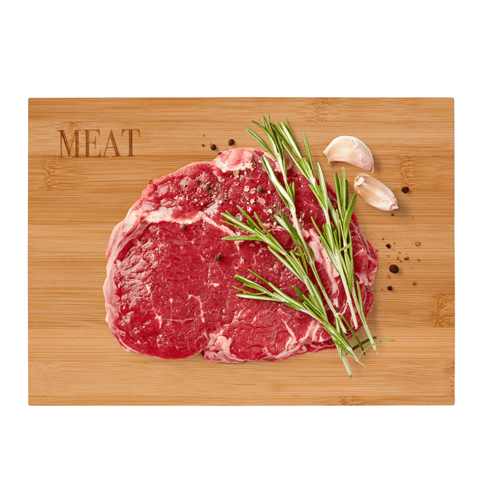 Alpina - Snijplank Set – 3 - Delig – Hygiënisch & Overzichtelijk (Met Tekst) - Bivakshop