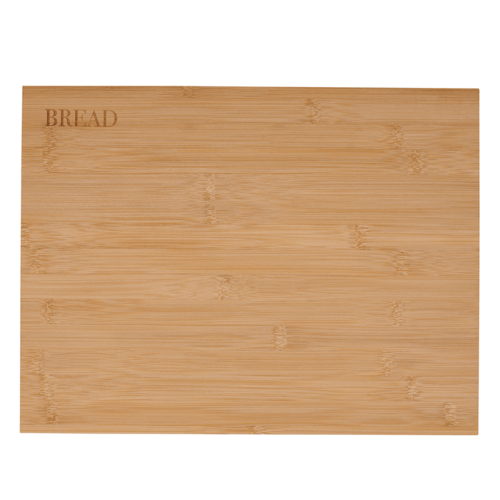 Alpina - Snijplank Set – 3 - Delig – Hygiënisch & Overzichtelijk (Met Tekst) - Bivakshop