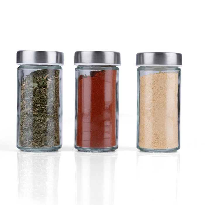 Alpina - Spice Rack – 12 - Delig – Draaibaar – Compact & Overzichtelijk - Bivakshop