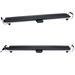 Alpina - Teppanyaki Grill – 1800W – XXL Formaat (87 x 23 cm) – Anti - aanbaklaag - Bivakshop