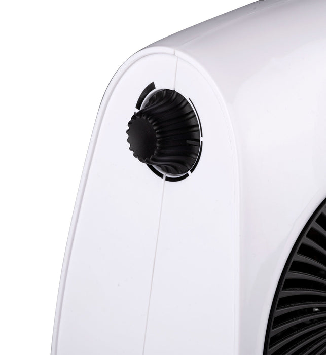 Alpina - Ventilatorkachel – 2000W – Compact & Krachtig – Snelle Verwarming voor 230V - Bivakshop