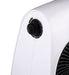 Alpina - Ventilatorkachel – 2000W – Compact & Krachtig – Snelle Verwarming voor 230V - Bivakshop