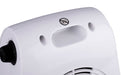 Alpina - Ventilatorkachel – 2000W – Compact & Krachtig – Snelle Verwarming voor 230V - Bivakshop