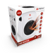 Alpina - Ventilatorkachel – 2000W – Compact & Krachtig – Snelle Verwarming voor 230V - Bivakshop