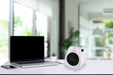 Alpina - Ventilatorkachel – 2000W – Compact & Krachtig – Snelle Verwarming voor 230V - Bivakshop