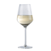 Alpina - Witte Wijnglazen Set – 6 Stuks – 37 cl – Elegant & Vaatwasserbestendig - Bivakshop