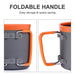Aluminium campingmok – 0,3L lichtgewicht outdoor beker voor koffie, thee & trekking - Bivakshop