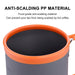 Aluminium campingmok – 0,3L lichtgewicht outdoor beker voor koffie, thee & trekking - Bivakshop