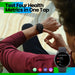 Amazfit GTR 3 smartwatch - Stijlvolle horloge - Amoled display - ingebouwde gps - Bivakshop