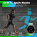 Amazfit GTR 3 smartwatch - Stijlvolle horloge - Amoled display - ingebouwde gps - Bivakshop