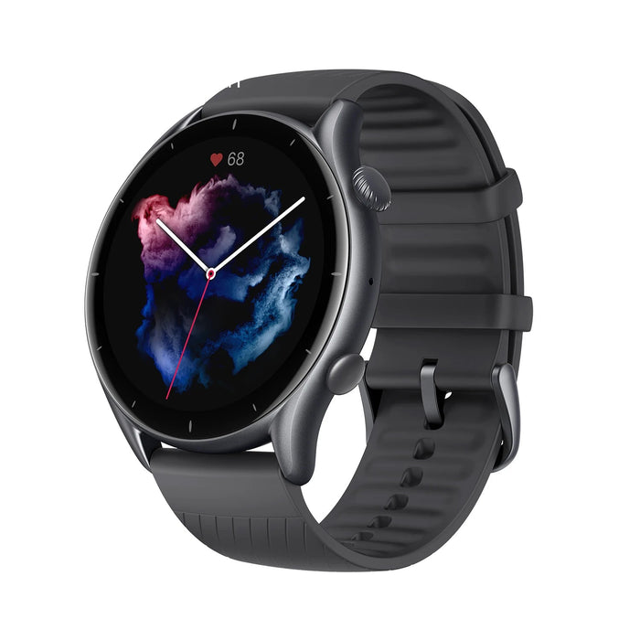 Amazfit GTR 3 smartwatch - Stijlvolle horloge - Amoled display - ingebouwde gps - Bivakshop