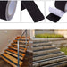 Anti - slip tape 5M – Waterdichte grip tape zelfklevend – Geschikt voor trappen, hellingen & skateboards - Bivakshop