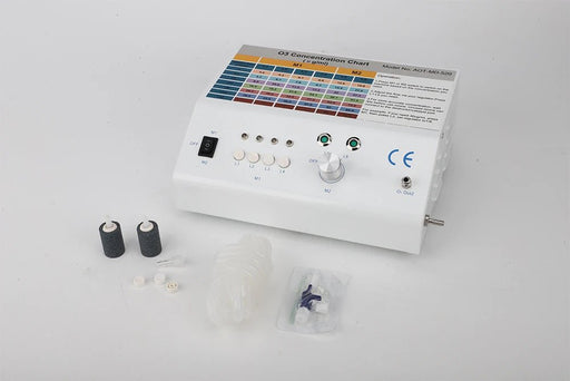 AQUAPURE Draagbare O3 Apparaat Kliniek Ozon Behandeling Machine Medische Ozonator - Bivakshop