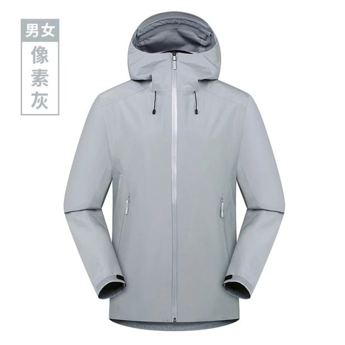 ARC Beta LT outdoor waterdichte windbreaker - Unisex camping - En wandeljas - Bivakshop