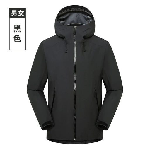 ARC Beta LT outdoor waterdichte windbreaker - Unisex camping - En wandeljas - Bivakshop