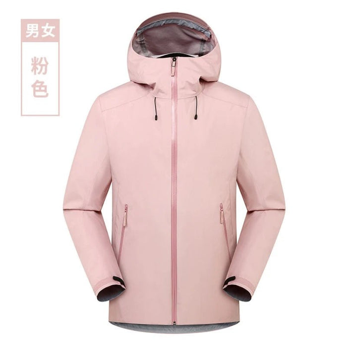 ARC Beta LT outdoor waterdichte windbreaker - Unisex camping - En wandeljas - Bivakshop