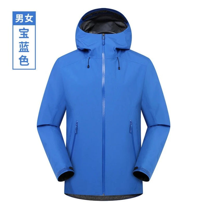 ARC Beta LT outdoor waterdichte windbreaker - Unisex camping - En wandeljas - Bivakshop