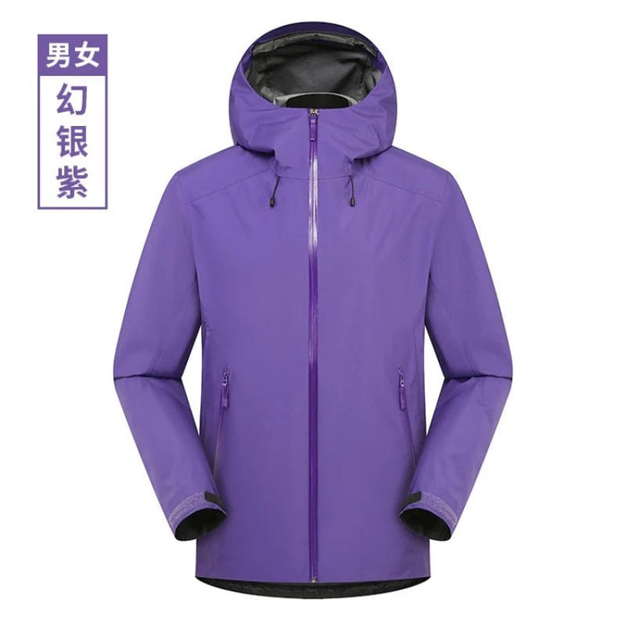 ARC Beta LT outdoor waterdichte windbreaker - Unisex camping - En wandeljas - Bivakshop