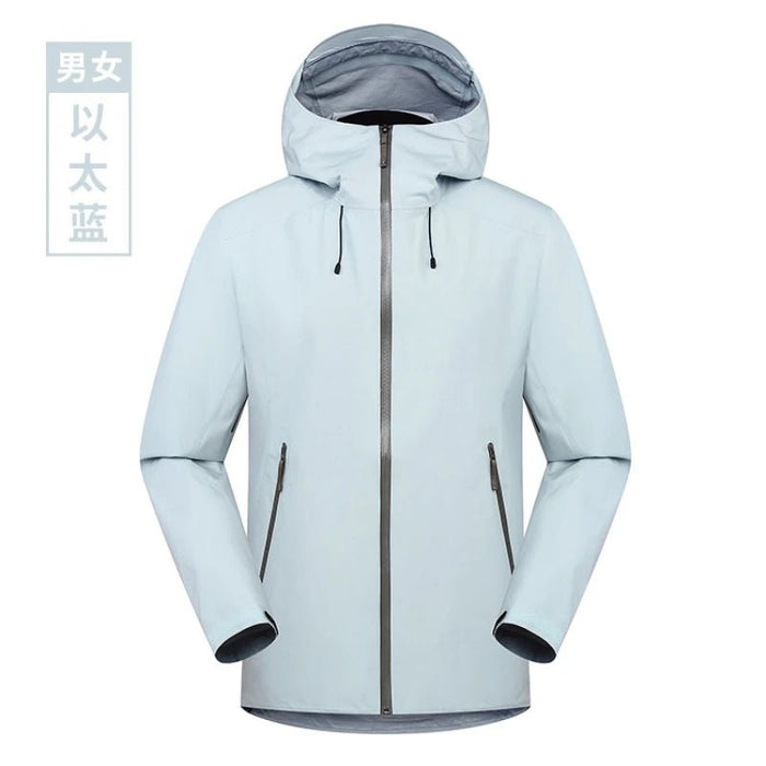 ARC Beta LT outdoor waterdichte windbreaker - Unisex camping - En wandeljas - Bivakshop