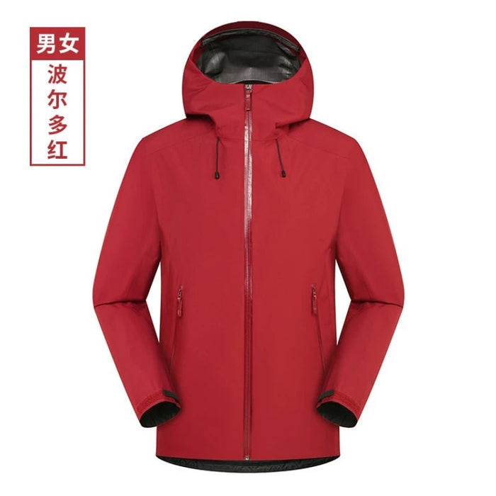 ARC Beta LT outdoor waterdichte windbreaker - Unisex camping - En wandeljas - Bivakshop